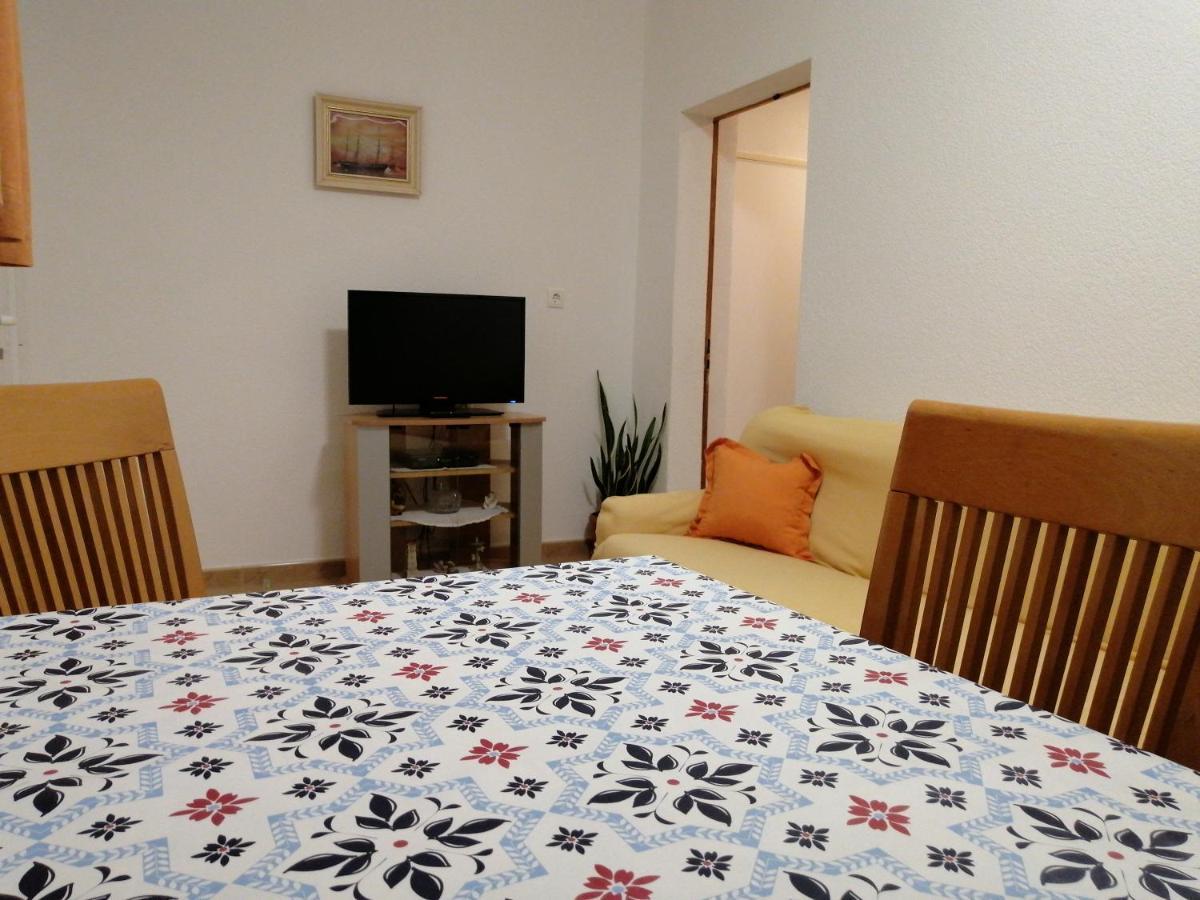 Apartmani Stipan Brela Eksteriør billede