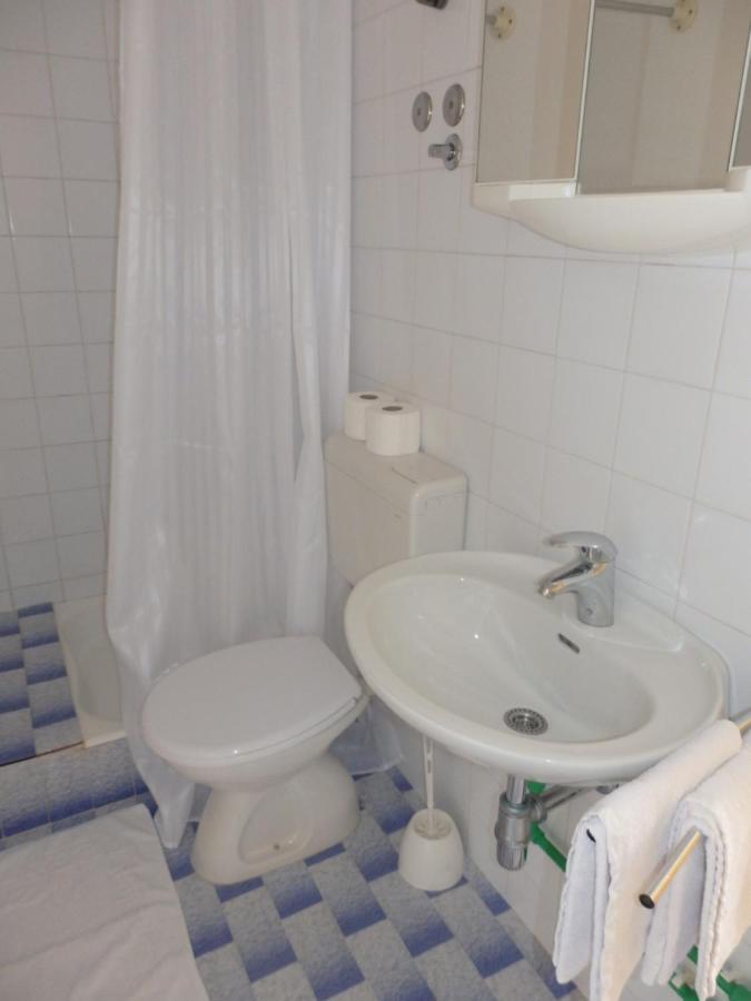 Apartmani Stipan Brela Eksteriør billede