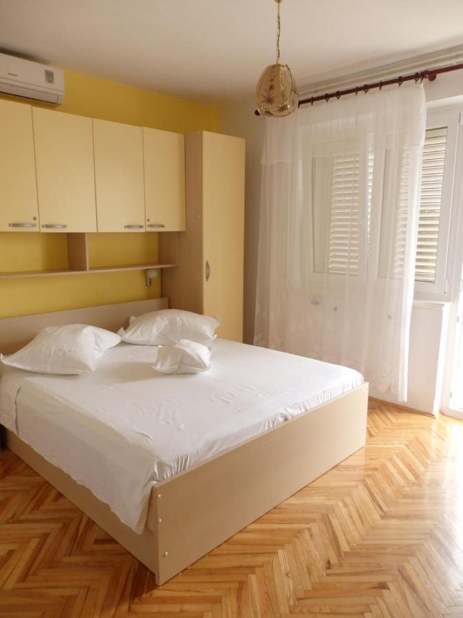 Apartmani Stipan Brela Eksteriør billede
